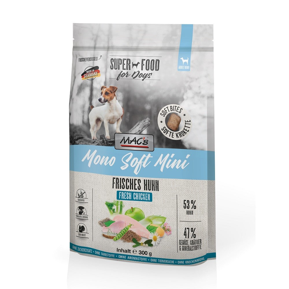 Macs Mono Soft Mini Huhn