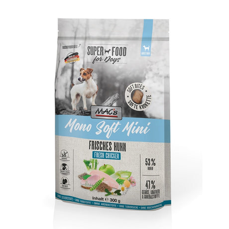 Macs Mono Soft Mini Huhn