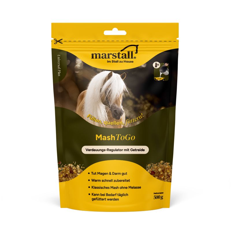 Marstall MashToGo 500g