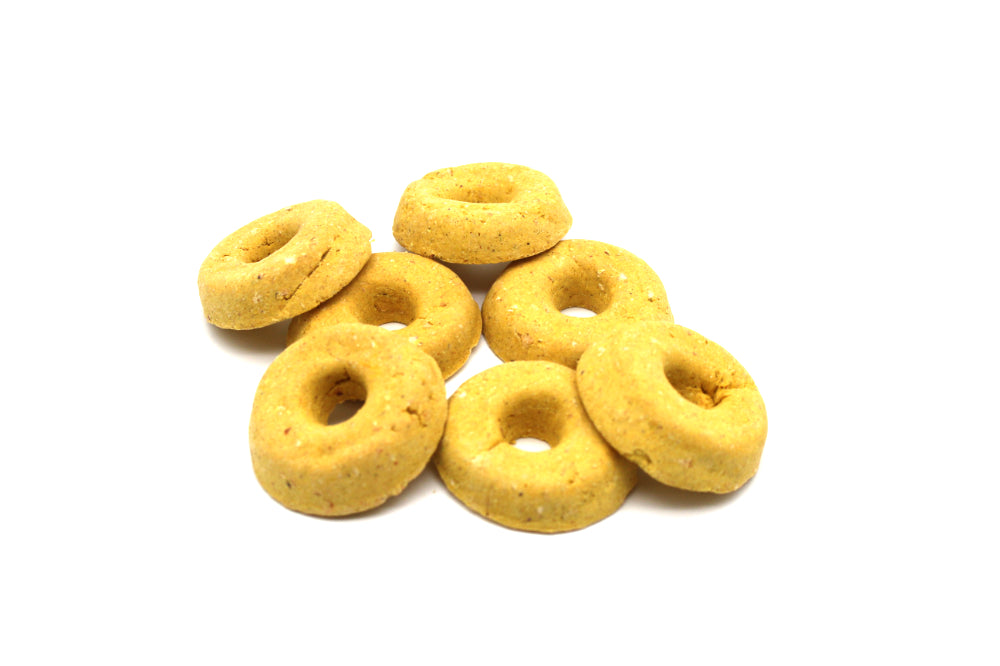 Futterwolke Maiskeimringe