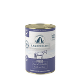 Lakefields Nassfutter-Menü Pferd