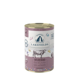 Lakefields Dose Welpen-Rind