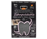 QChefs Zahnputzkohle Katze