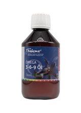 Pahema Omega 3-6-9 Öl
