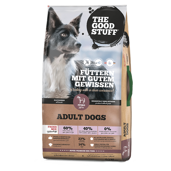 The Good Stuff Pferd (Adult)
