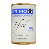 Brimo Pferd mit Karotte