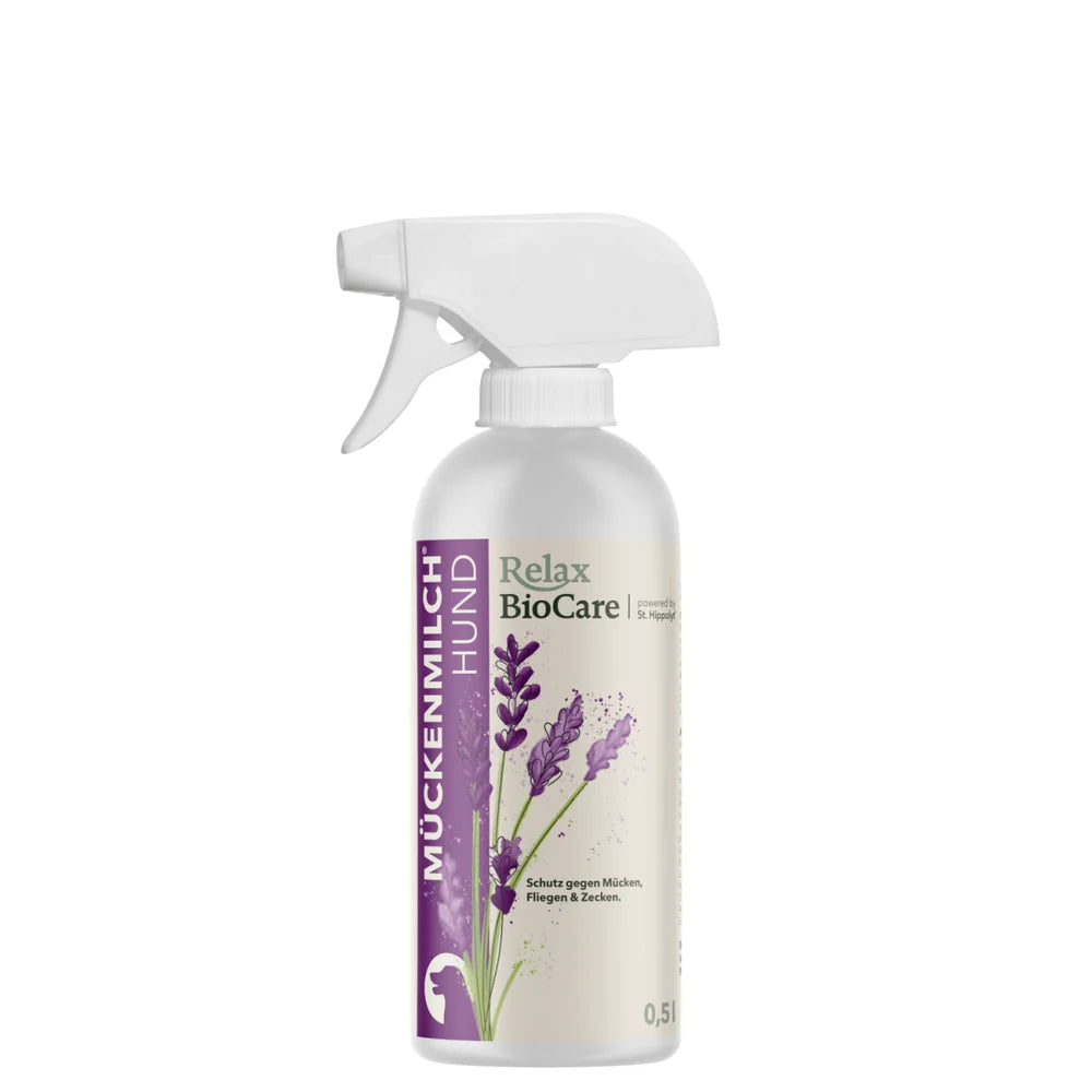Mückenmilch Relax Biocare 1l