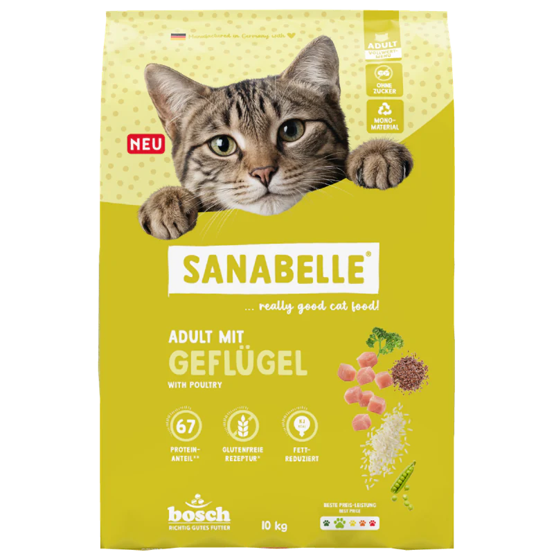 Sanabelle Classic Geflügel