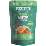 Sanabelle Freshe Mieze Nassfutter Forelle, Pute & Huhn
