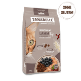 Sanabelle Sensitive mit Lamm & Blaubeeren