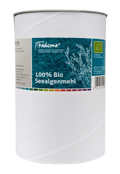 Pahema Seealgenmehl