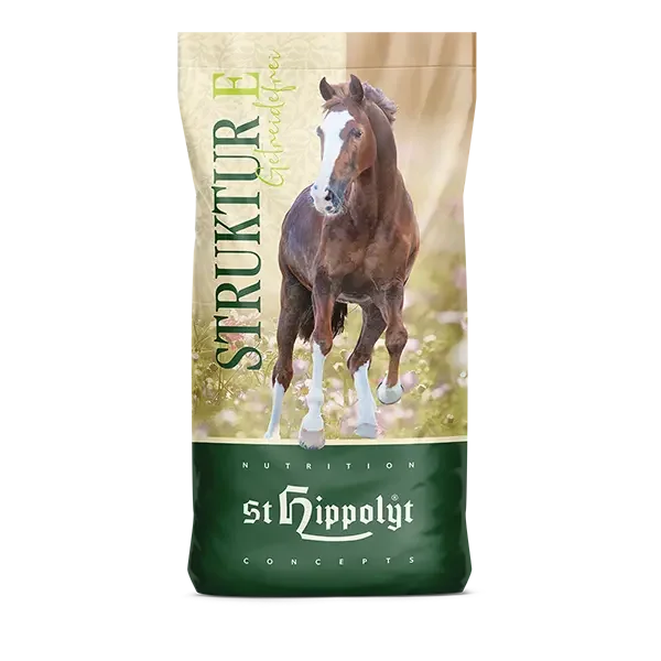 St. Hippolyt Struktur E Getreidefrei 15 kg