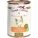 Terra Canis LIGHT Menü Huhn