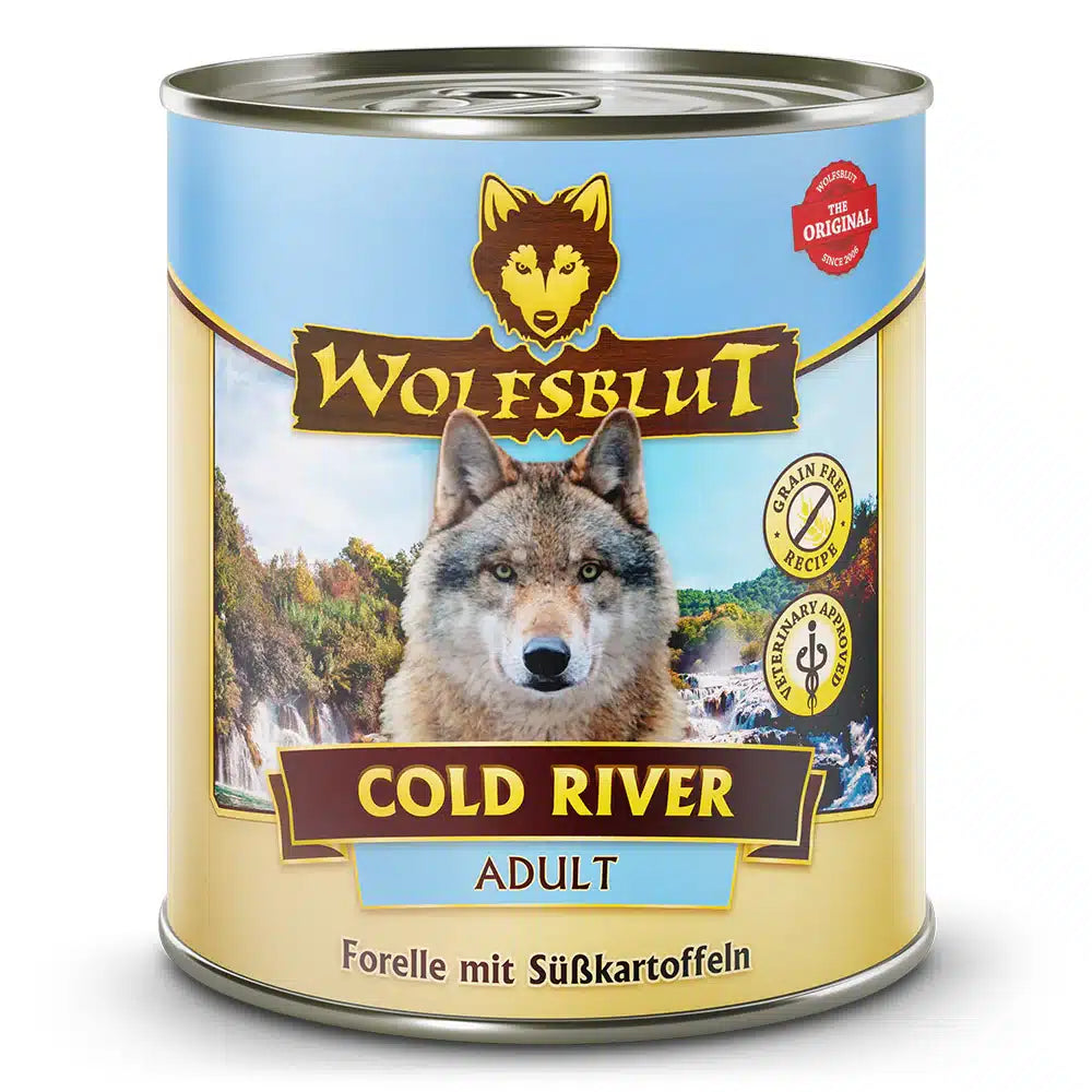 Wolfsblut Cold River