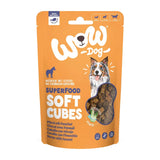 WOW SUPERFOOD Soft Cubes Pferd mit Fenchel 150g