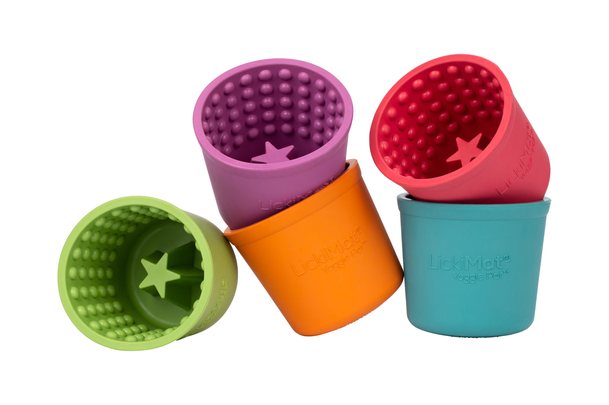 LickiMat Yoggie Pot ø 9,5cm