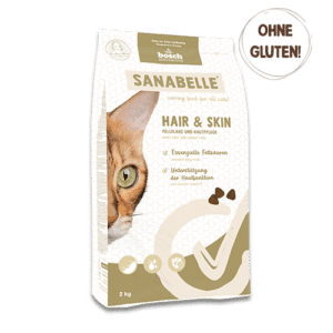 Sanabelle Care Hair & Skin