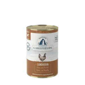 Lakefields Dose Huhn