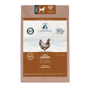 Lakefields Menü Huhn