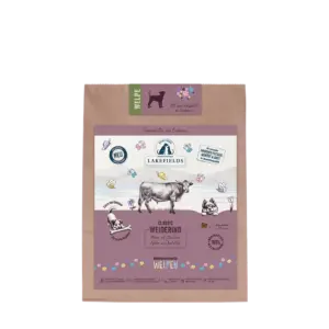 Lakefields Menü Welpen-Rind