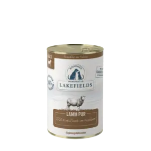 Lakefields Dose Lamm PUR