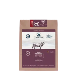 Lakefields Menü MINI Rind