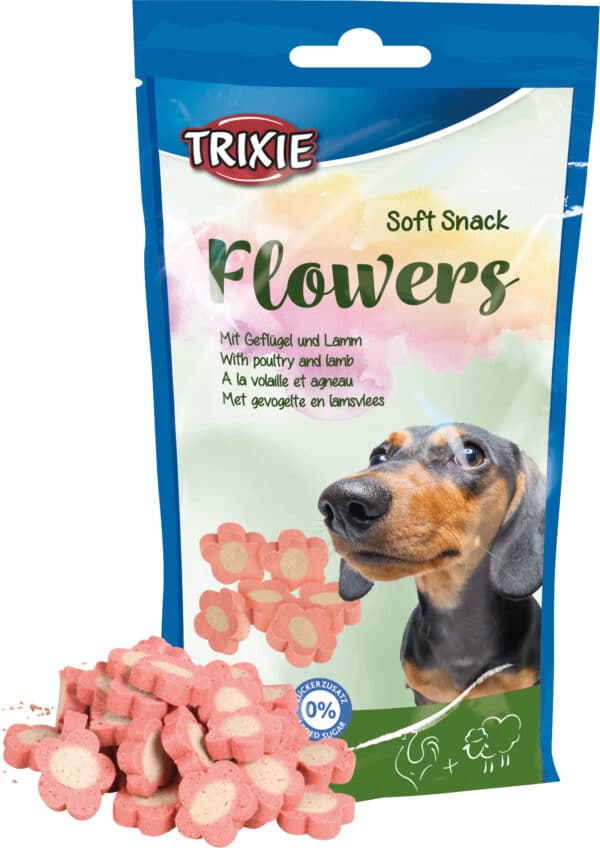 Trixie Flowers 75g