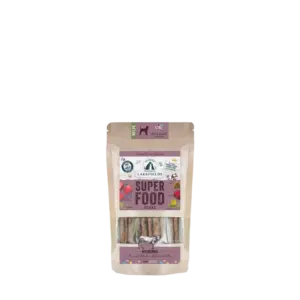Lakefields Superfood Sticks Weiderind für Welpen