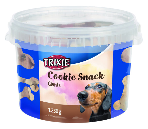 Trixie Cookie Giants 1,25kg