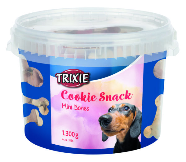 Trixie Cookie Mini Bones 1,3kg