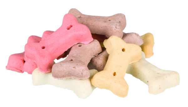 Trixie Cookie Bones 1,3kg – Bild 2