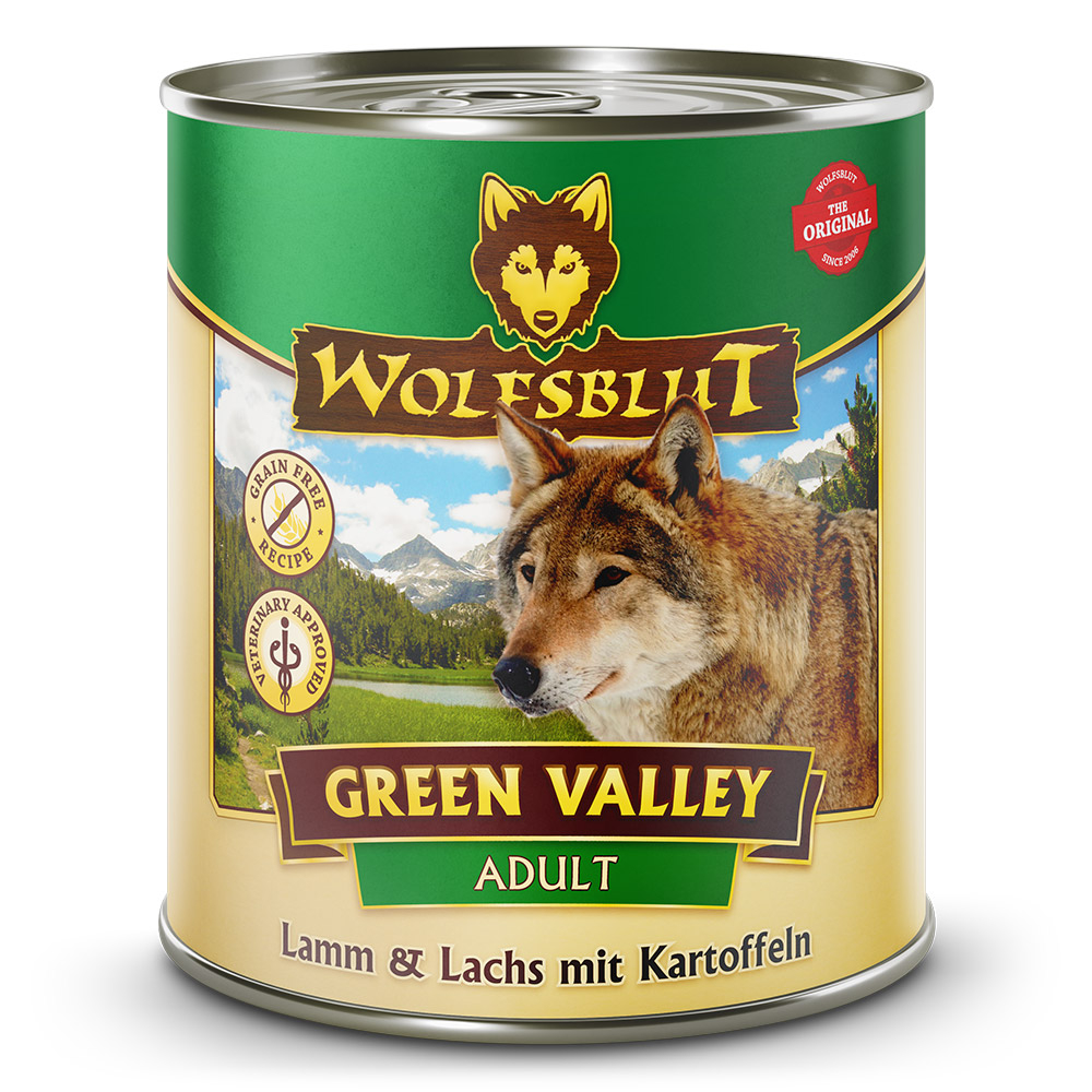 Wolfsblut Green Valley