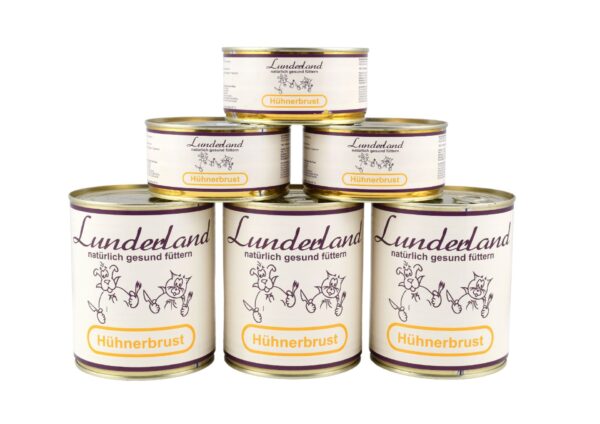 Lunderland Hühnerfleisch