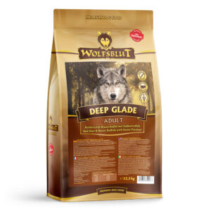 Wolfsblut - 12,5kg Deep Glade Adult
