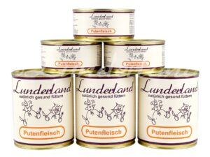 Lunderland Putenfleisch