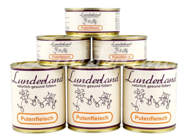 Lunderland Putenfleisch