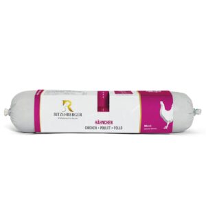 Hähnchen mit Gemüse-Hirsotto | Duo-Rolls 2x400g MHD 07/2025