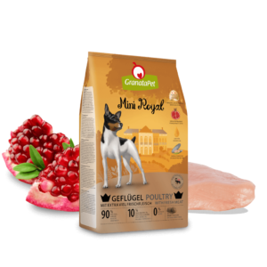 Granatapet Mini Royal Geflügel 1kg