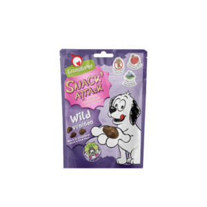Granatapet Snack´ Attack Wild MHD 08/25