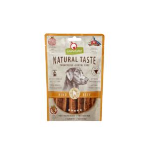 Granatapet Natural Taste Edler Snack Rind Zahnpflege