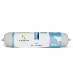 Rind mit Süßkartoffel für Welpen | Duo-Rolls 2x400g MHD 07/25