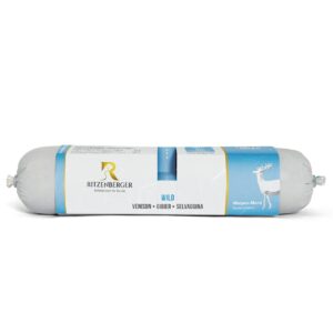 Wild mit Gemüse für Welpen | Duo-Rolls 2x400g 07/25