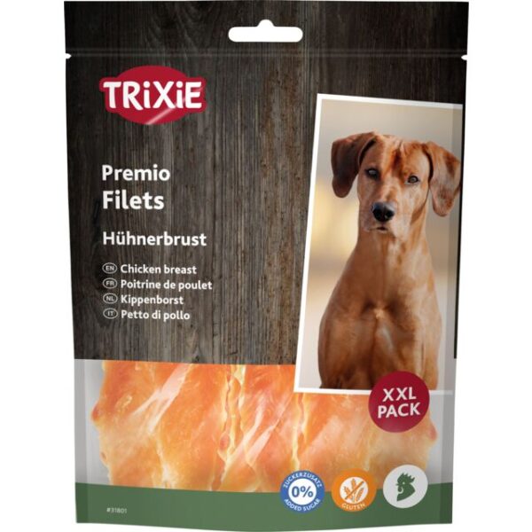Trixie Filets mit Hühnerbrust 1kg