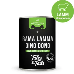 Tales & Tails Rama Lamma Ding Dong