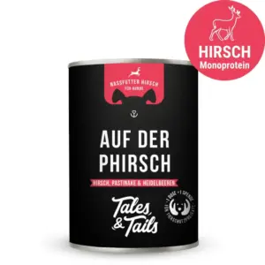 Tales & Tails Auf der PHirsch