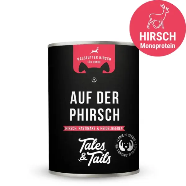 Tales & Tails Auf der PHirsch