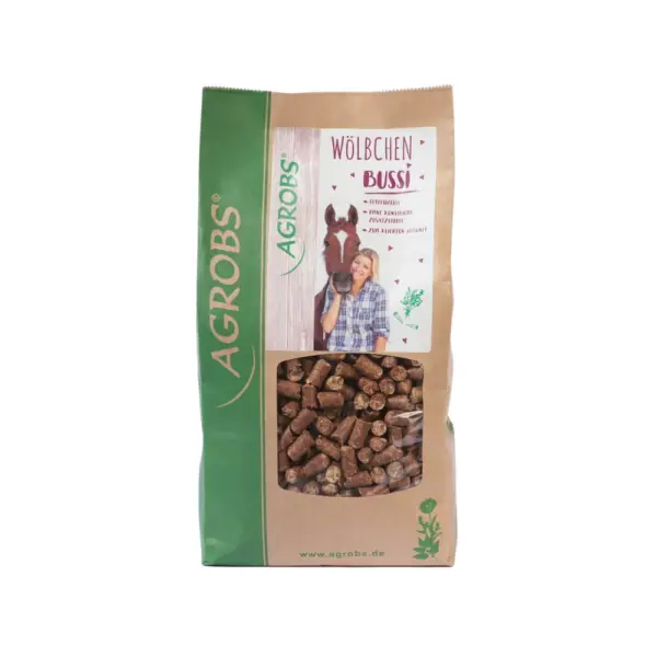 Agrobs Wölbchen Bussi – Bild 2