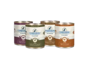 Aktion Lakefields 4VE 6x800g + 1x Superfood Sticks Gratis!