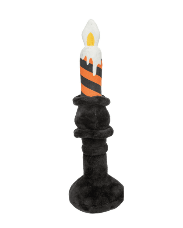 Trixie Halloween Kerzenständer Plüsch