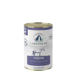 Lakefields Dose Pferd PUR